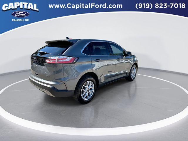 used 2023 Ford Edge car, priced at $28,990