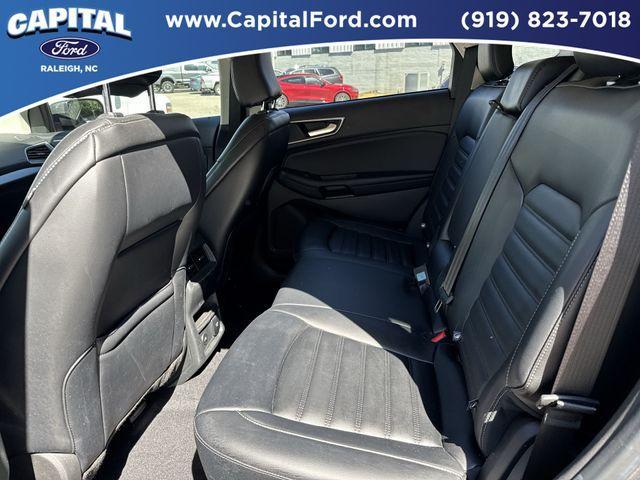 used 2023 Ford Edge car, priced at $28,990