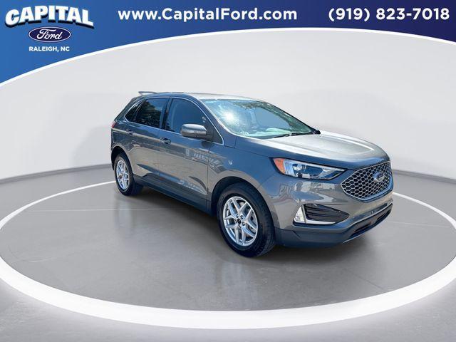used 2023 Ford Edge car, priced at $28,990