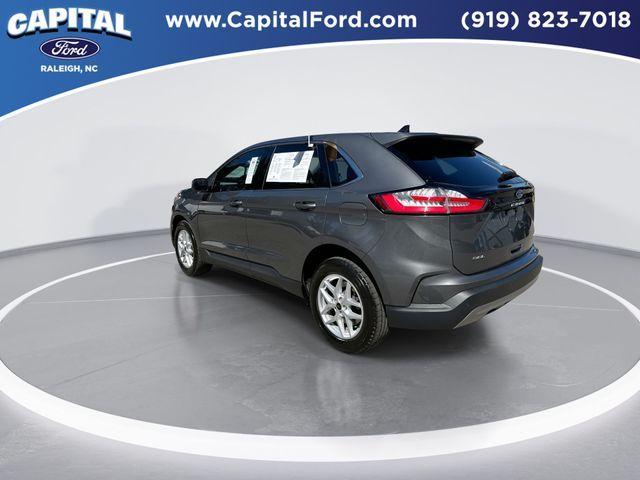 used 2023 Ford Edge car, priced at $28,990