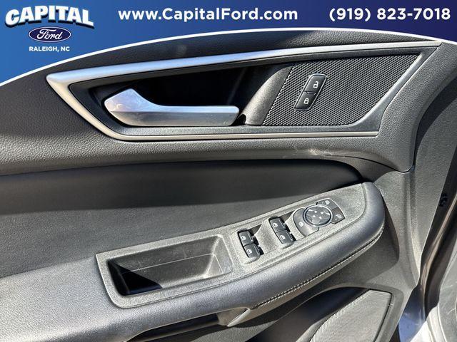 used 2023 Ford Edge car, priced at $28,990