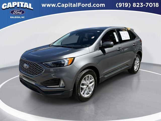 used 2023 Ford Edge car, priced at $28,983