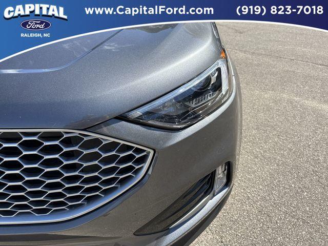 used 2023 Ford Edge car, priced at $28,990