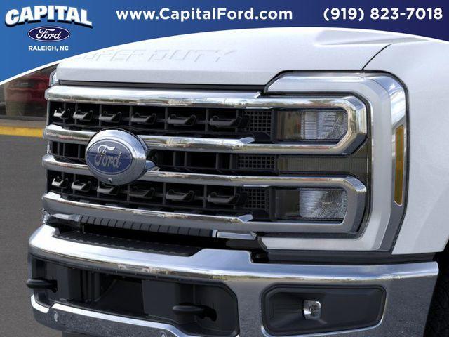 new 2025 Ford F-250 car, priced at $99,990