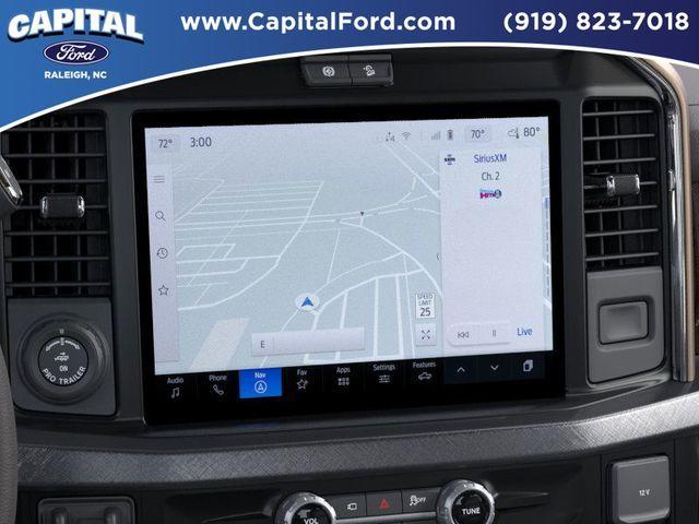 new 2025 Ford F-250 car, priced at $99,990