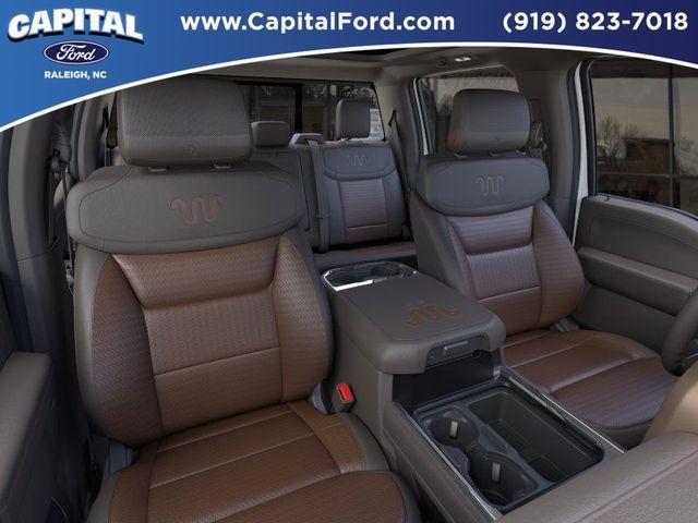 new 2025 Ford F-250 car, priced at $99,990