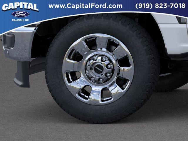 new 2025 Ford F-250 car, priced at $99,990