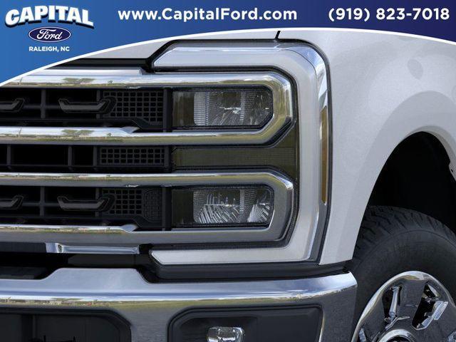 new 2025 Ford F-250 car, priced at $99,990