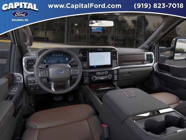new 2025 Ford F-250 car, priced at $99,990