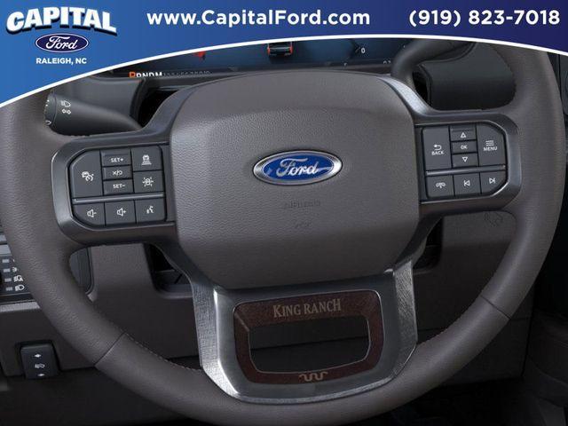 new 2025 Ford F-250 car, priced at $99,990