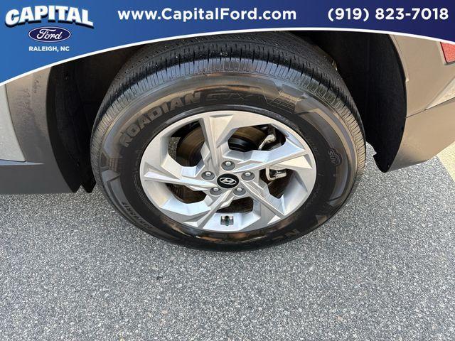 used 2024 Hyundai Tucson car, priced at $23,765