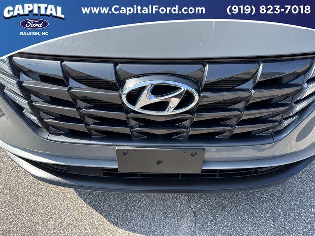 used 2024 Hyundai Tucson car, priced at $23,765