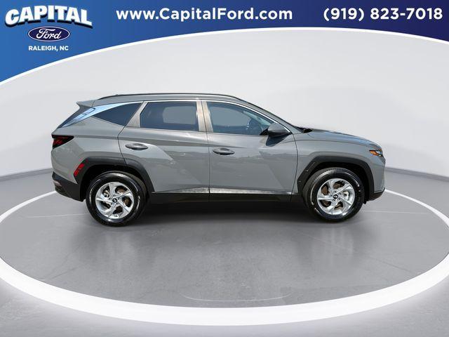 used 2024 Hyundai Tucson car, priced at $23,765