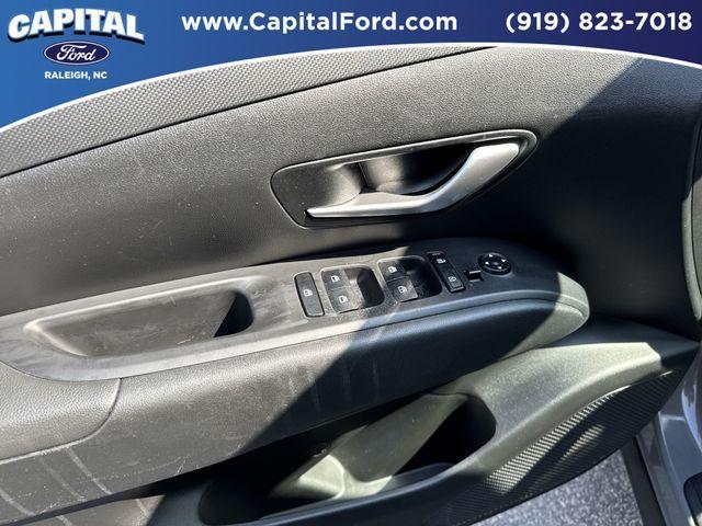 used 2024 Hyundai Tucson car, priced at $23,765