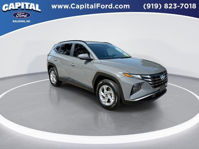 used 2024 Hyundai Tucson car, priced at $23,765