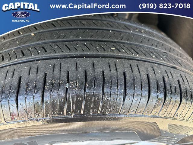 used 2024 Hyundai Tucson car, priced at $23,765