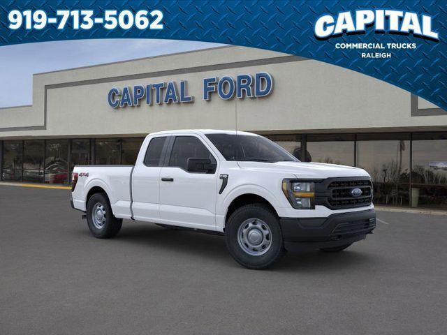 new 2023 Ford F-150 car, priced at $47,900