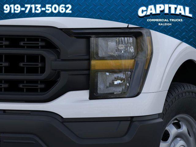 new 2023 Ford F-150 car, priced at $47,900