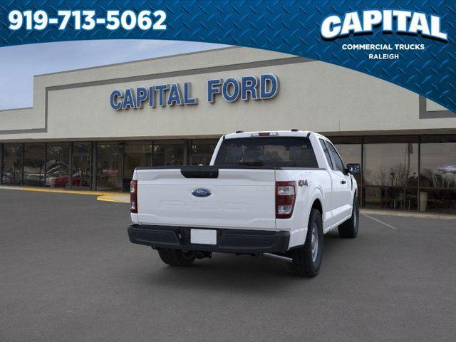 new 2023 Ford F-150 car, priced at $47,900
