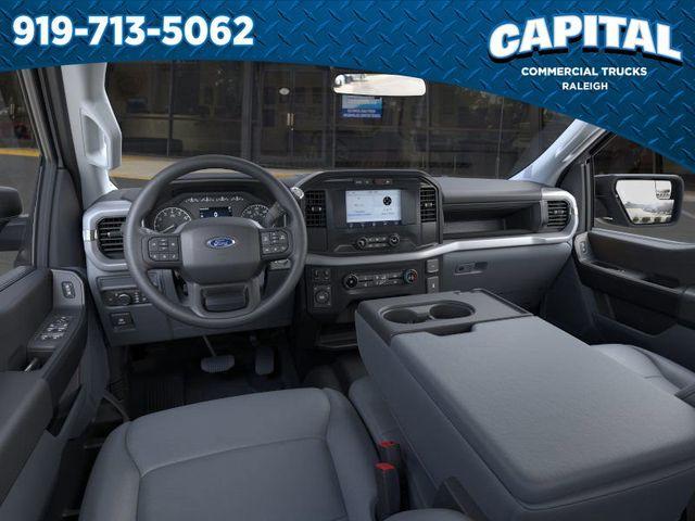 new 2023 Ford F-150 car, priced at $47,900