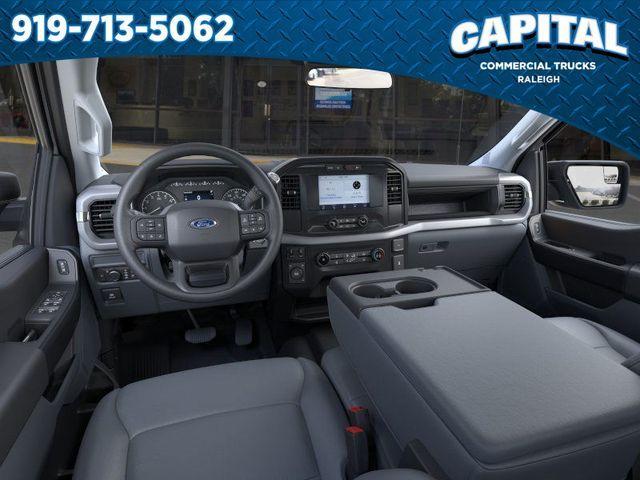 new 2023 Ford F-150 car, priced at $47,900
