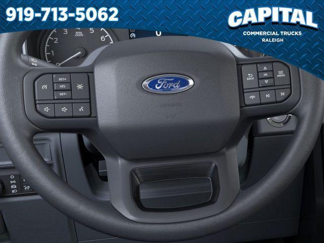 new 2023 Ford F-150 car, priced at $47,900