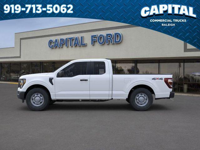 new 2023 Ford F-150 car, priced at $47,900