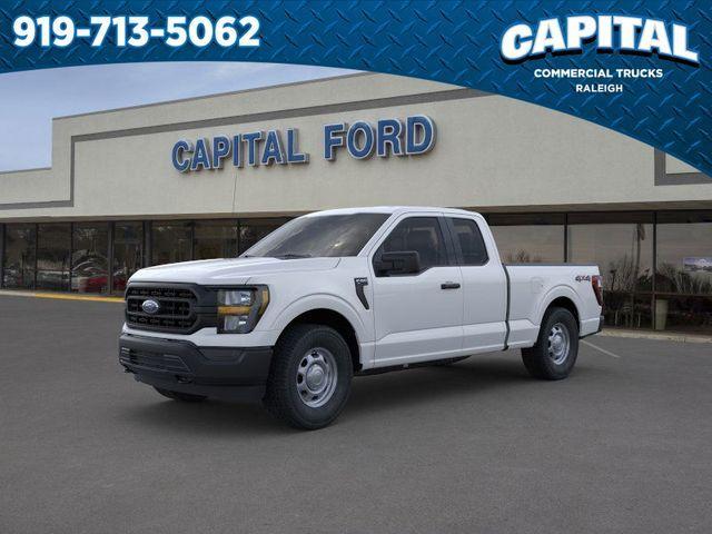 new 2023 Ford F-150 car, priced at $47,900