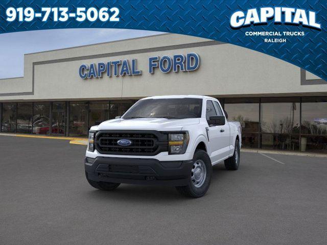 new 2023 Ford F-150 car, priced at $47,900