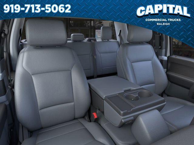 new 2023 Ford F-150 car, priced at $47,900