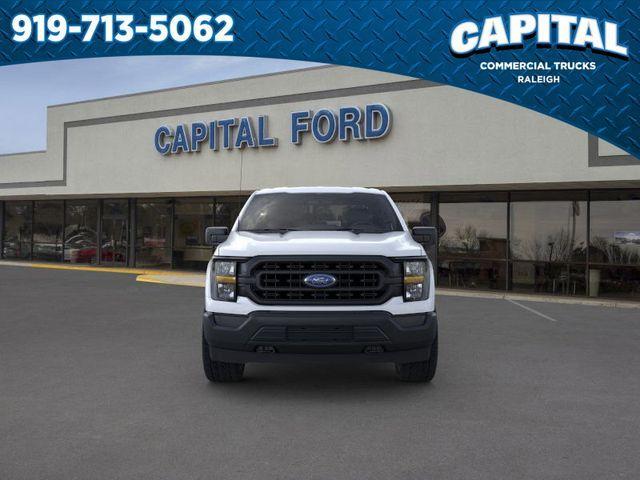 new 2023 Ford F-150 car, priced at $47,900