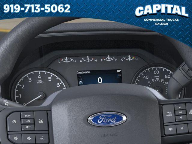 new 2023 Ford F-150 car, priced at $47,900