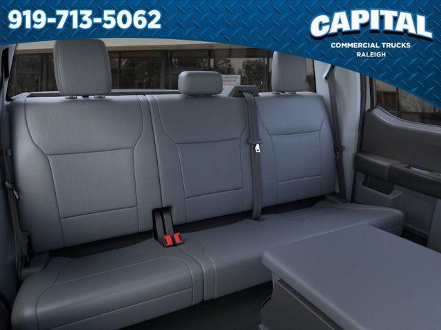 new 2023 Ford F-150 car, priced at $47,900
