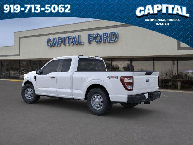 new 2023 Ford F-150 car, priced at $47,900