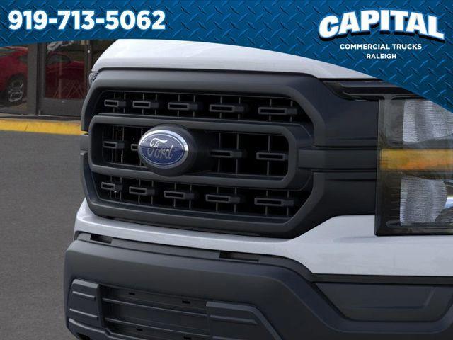 new 2023 Ford F-150 car, priced at $47,900