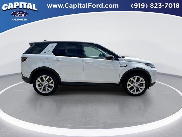 used 2023 Land Rover Discovery Sport car, priced at $34,895
