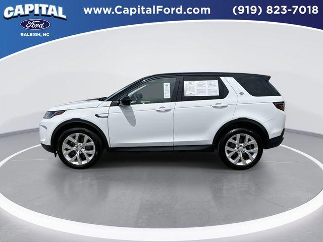 used 2023 Land Rover Discovery Sport car, priced at $34,895
