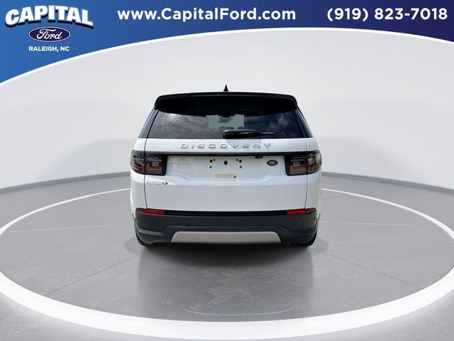 used 2023 Land Rover Discovery Sport car, priced at $34,895