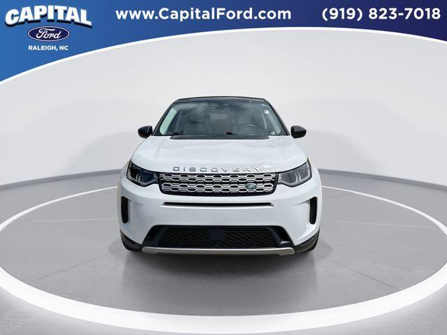 used 2023 Land Rover Discovery Sport car, priced at $34,895
