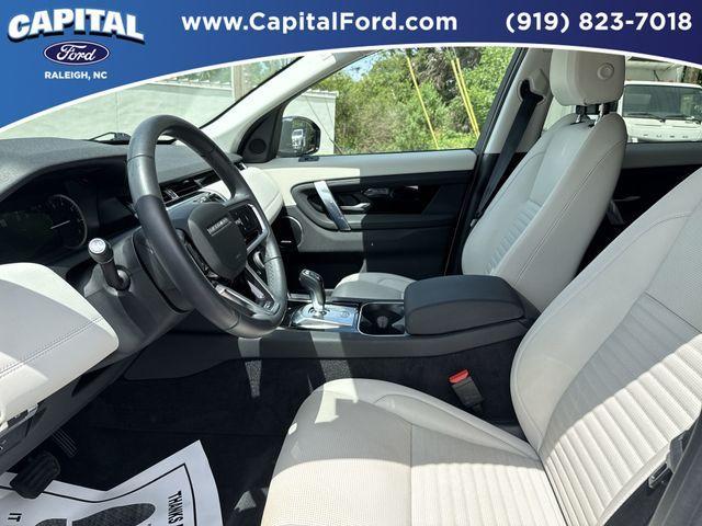 used 2023 Land Rover Discovery Sport car, priced at $34,895