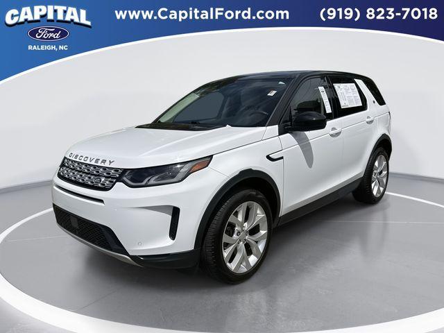 used 2023 Land Rover Discovery Sport car, priced at $34,895