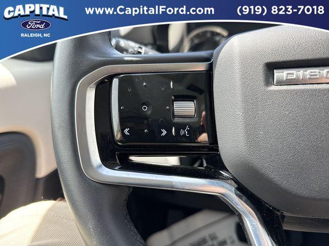 used 2023 Land Rover Discovery Sport car, priced at $34,895