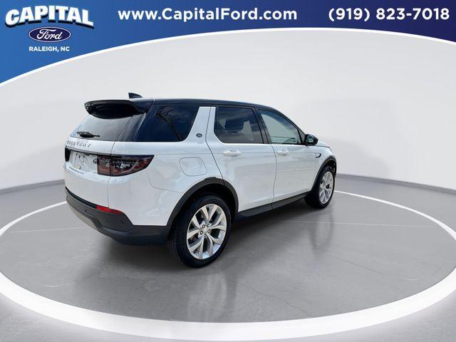 used 2023 Land Rover Discovery Sport car, priced at $34,895