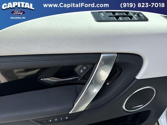 used 2023 Land Rover Discovery Sport car, priced at $34,895