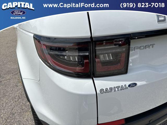 used 2023 Land Rover Discovery Sport car, priced at $34,895