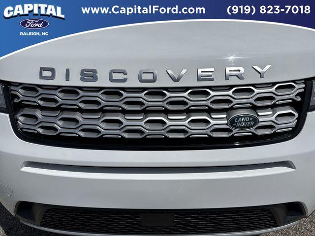 used 2023 Land Rover Discovery Sport car, priced at $34,895