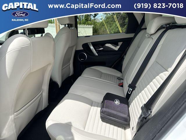 used 2023 Land Rover Discovery Sport car, priced at $34,895