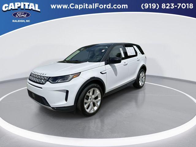 used 2023 Land Rover Discovery Sport car, priced at $34,895