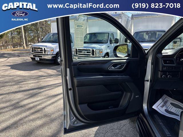 used 2023 Chevrolet Suburban car, priced at $44,285