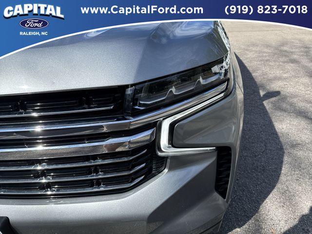 used 2023 Chevrolet Suburban car, priced at $42,890